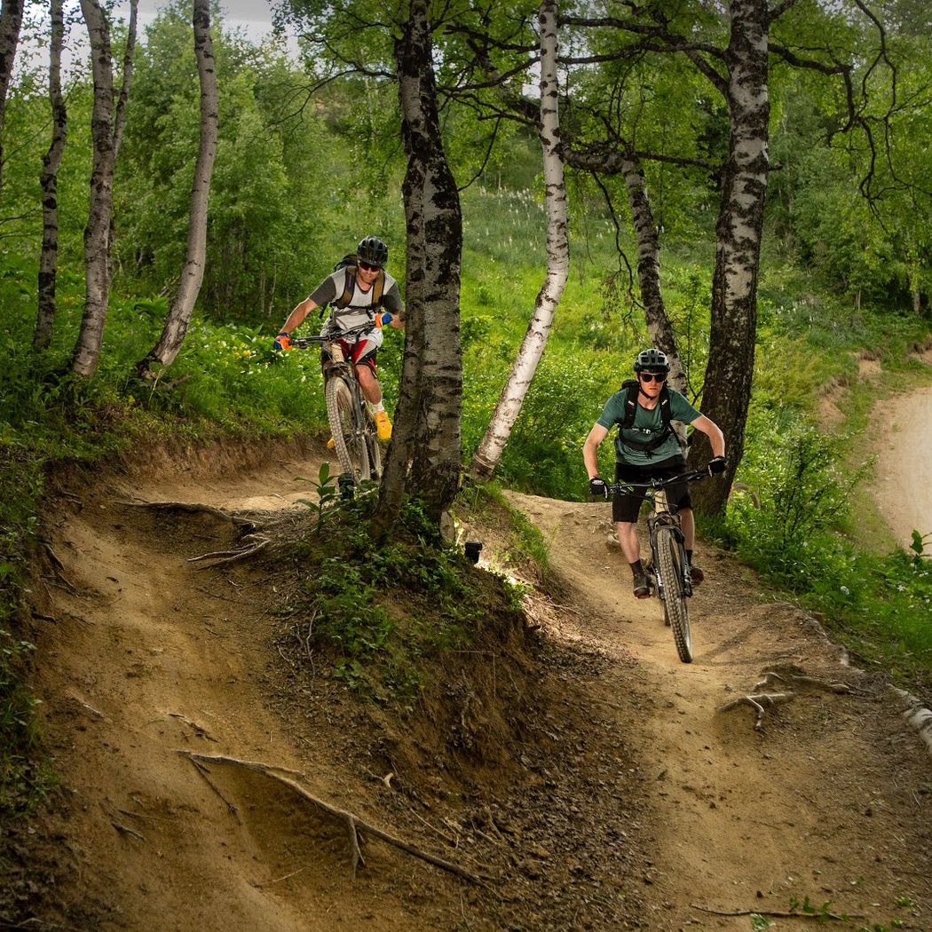 BIM Bike - Excursion et location vélo VTTae et DH 3