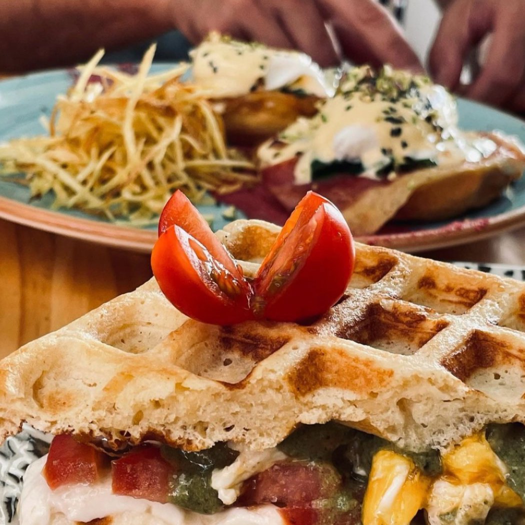 Brunch Feria Lovers para dos 3