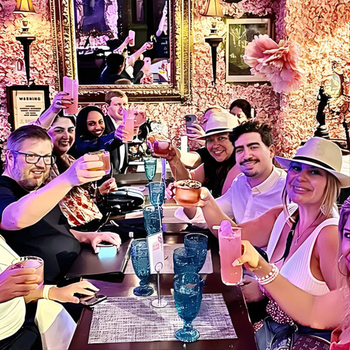 The Speakeasy Adventure: A Tipsy Trip Through History 2