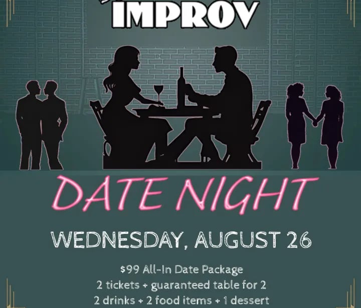 DC Improv Date Night 4