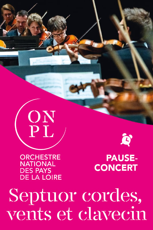 L'Orchestre national des Pays de la Loire concert 1
