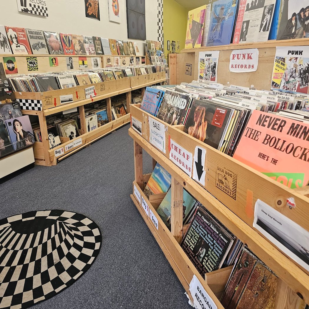 Ska Dog Records 1