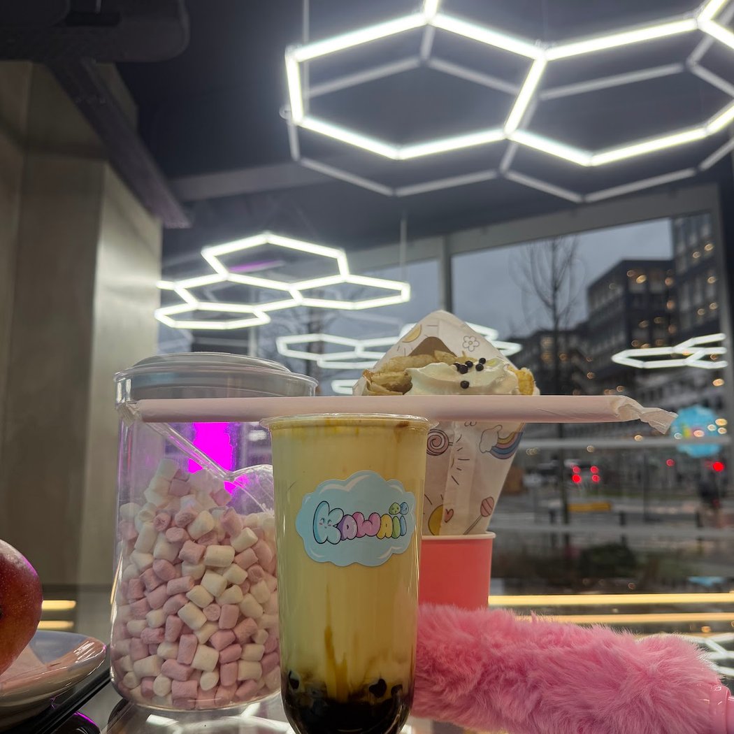 Kawaii - Pokebowl, Sushi et Ramen ! 1