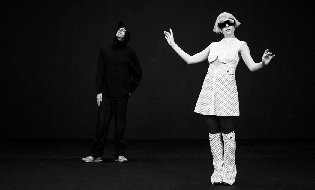 TOMORA : Aurora X Tom Rowlands (The Chemical Brothers)