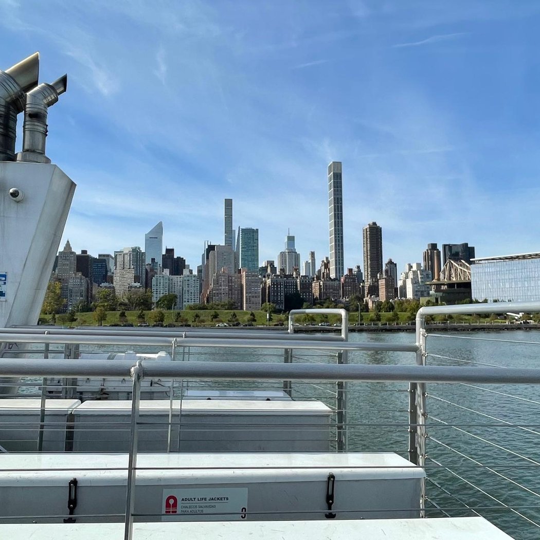 Roosevelt Island Ferry Terminal 2