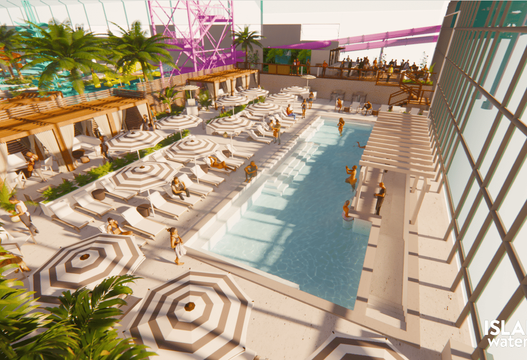 Island Waterpark at Showboat 2