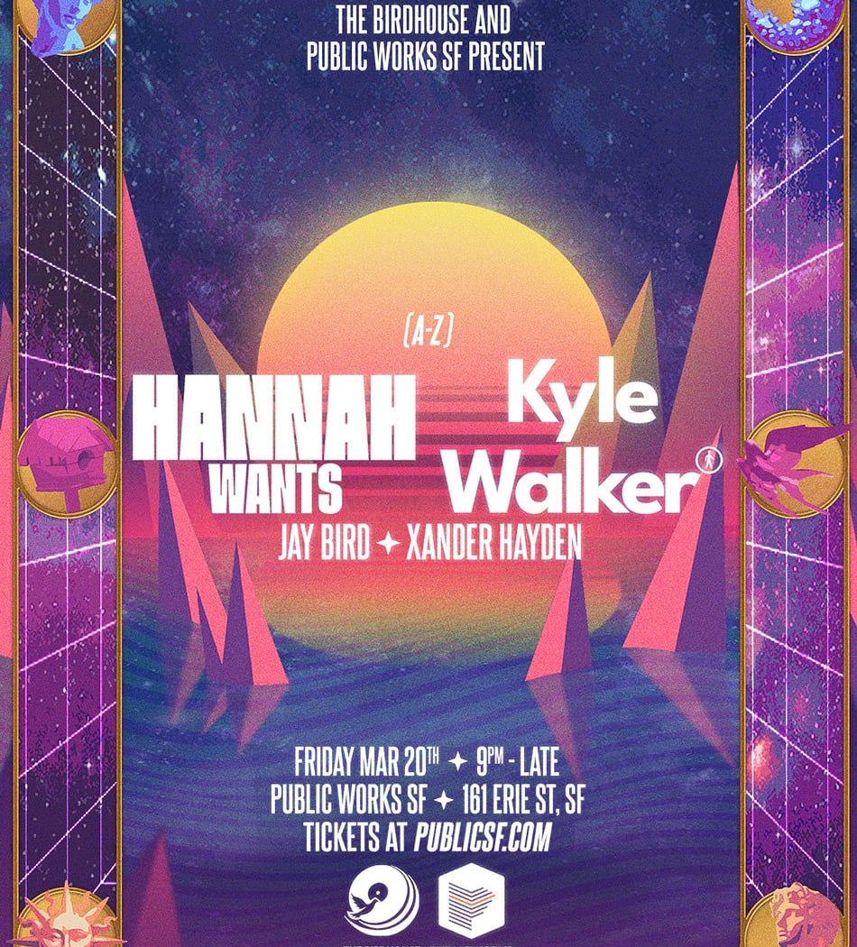 Hannah Wants & Kyle Walker 1