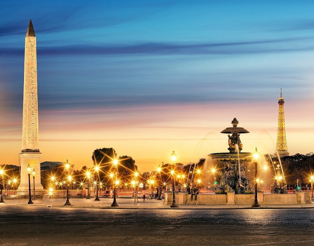 Place de la Concorde 1
