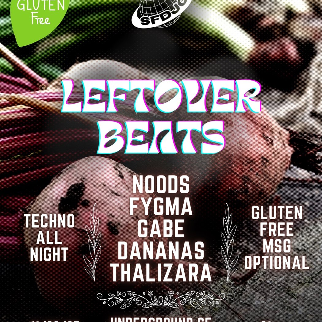 Leftover Beats 1