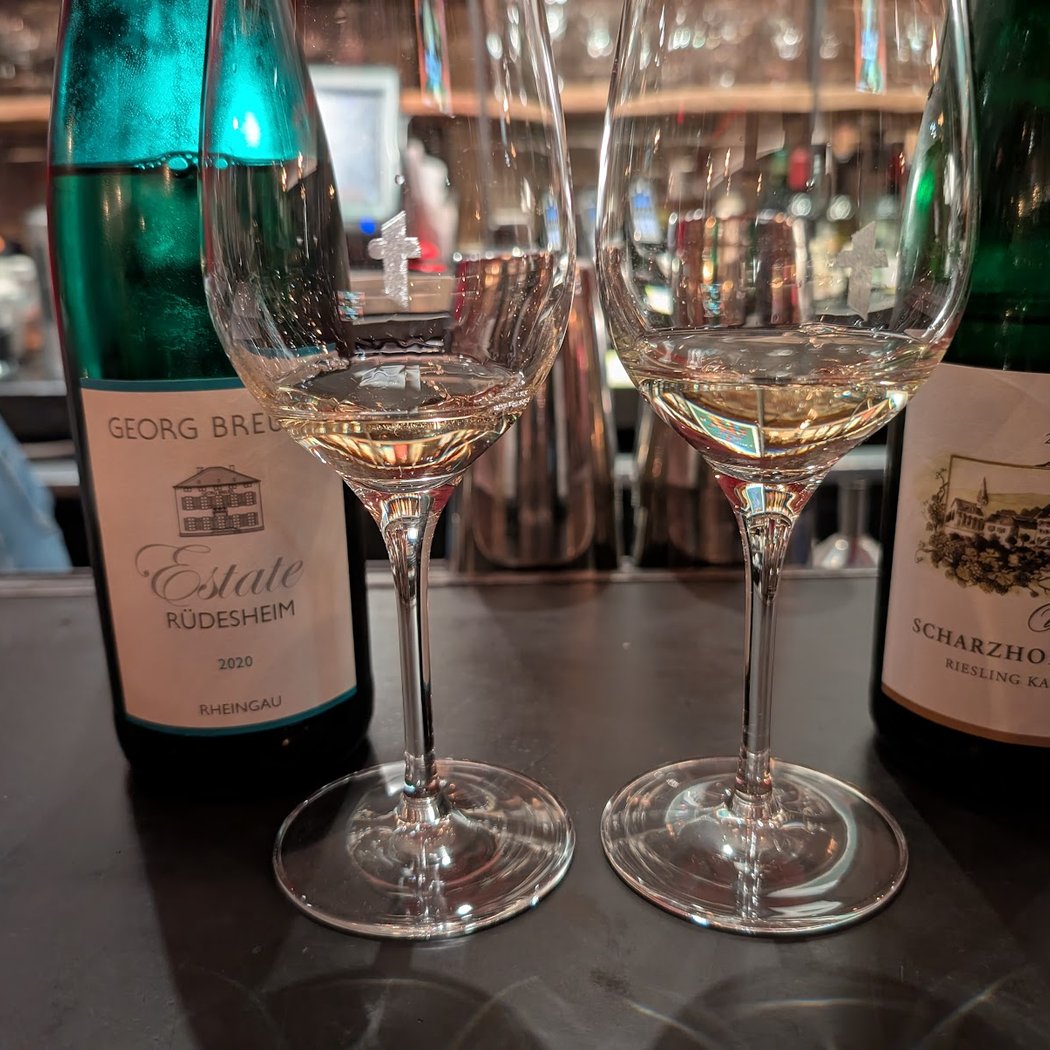 Wine Classes at Terroir 1