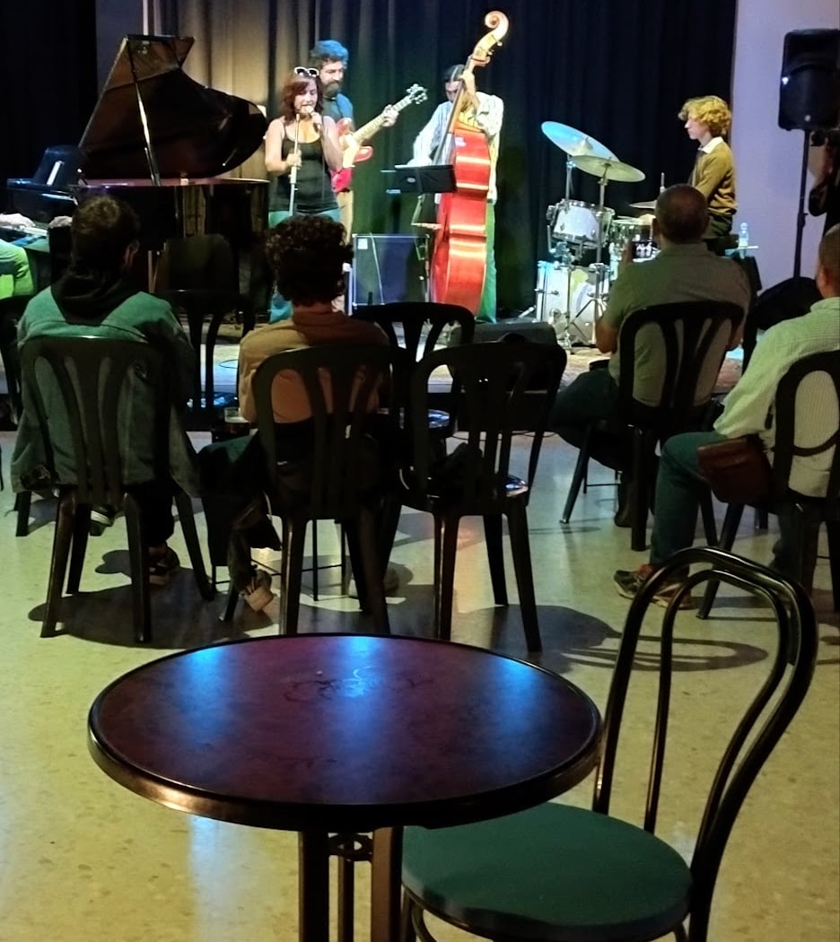 Jam Session 13:30 5