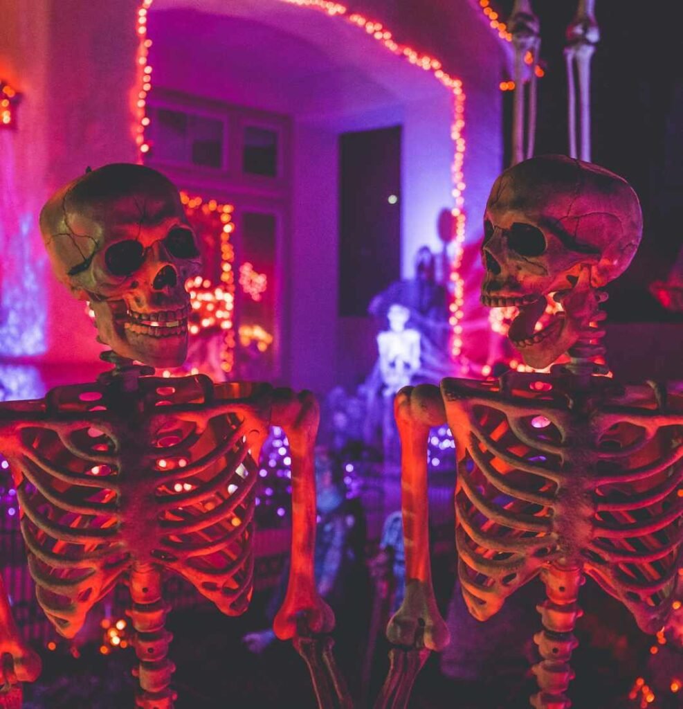 Friday Night Halloween Party 1