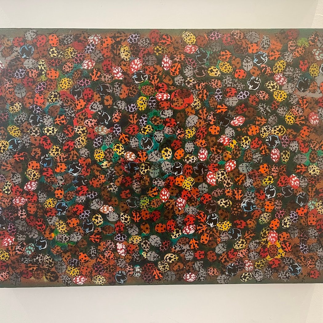 SF First Thursday Art Walk 1