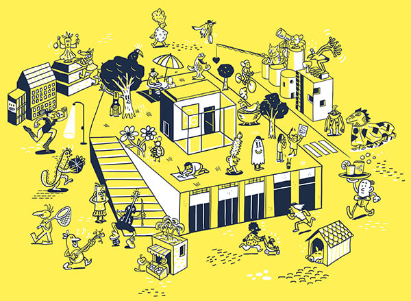 La Métropolitaine 1