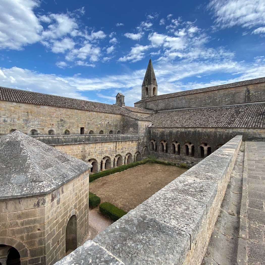 Abbaye du Thoronet 3