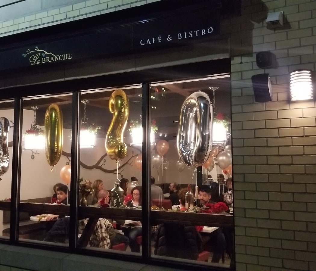 La Branche Bistro & Café 2