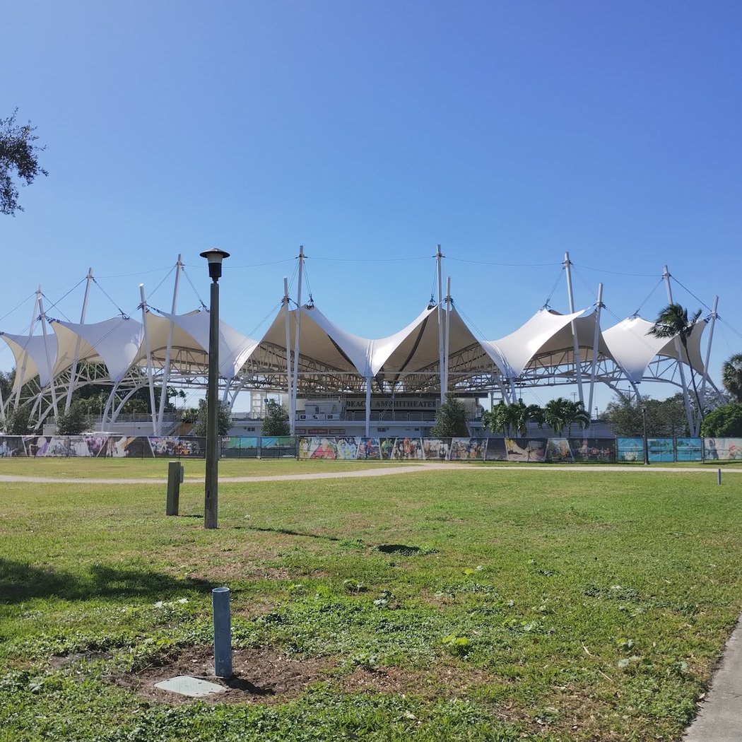 Pompano Beach Amphitheater 3