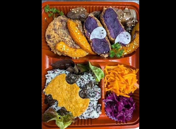 HALLOWEEN BENTO 2025 1
