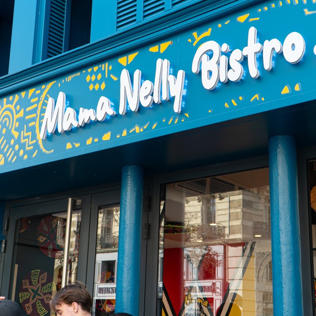 MAMA NELLY BISTRO 4