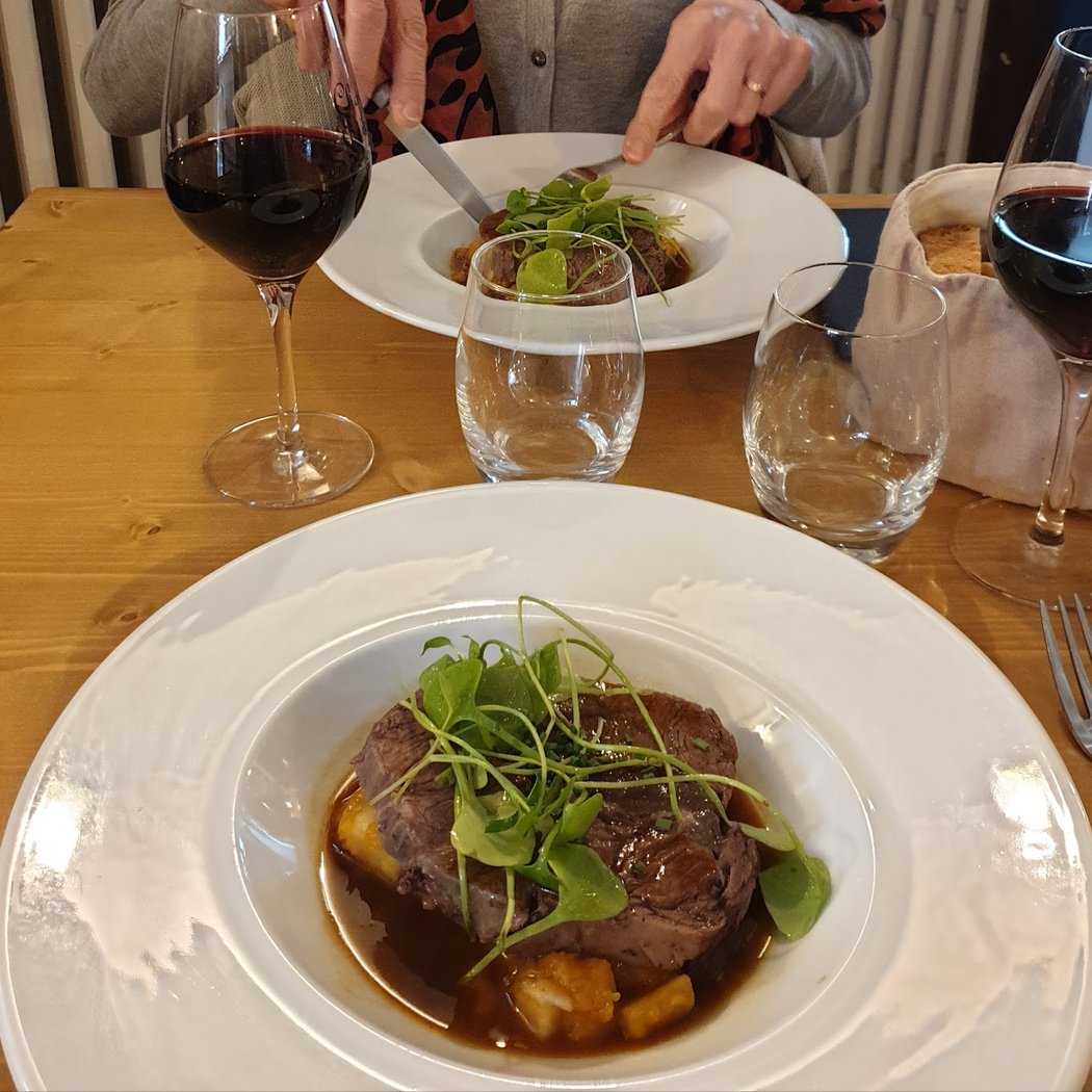 Dîner-vigneron