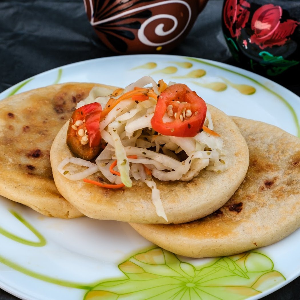 Tacos & Pupusas Lizbeth 2