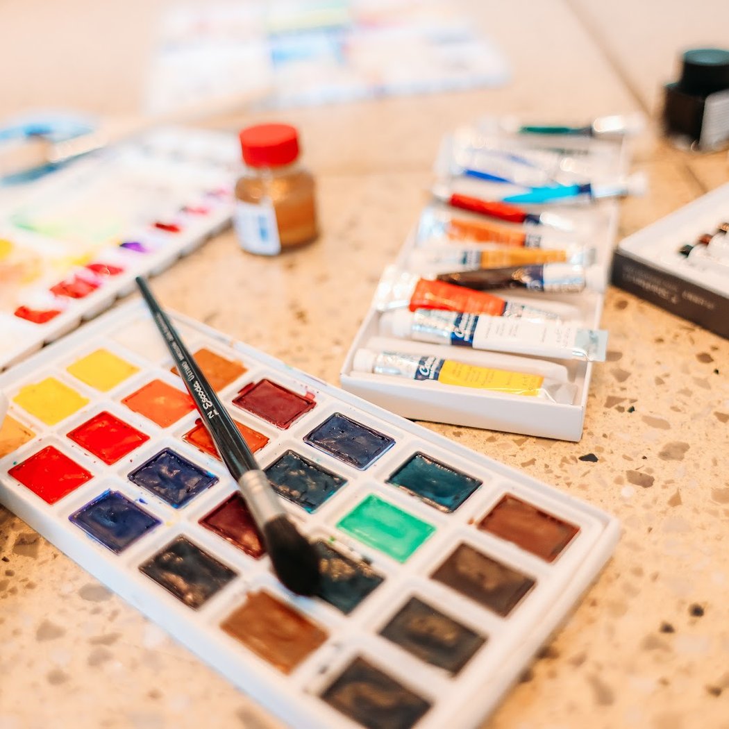 Natalia's Art Studio 3