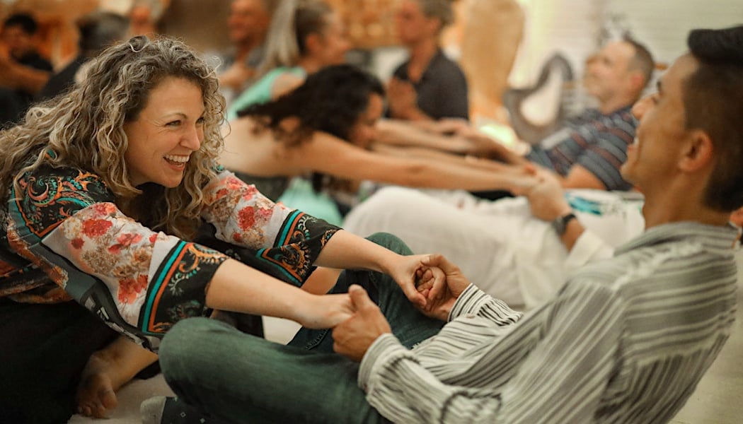 Speed Dating Beyond Small Talk | Ages 30-45 | Tantra Speed Date®