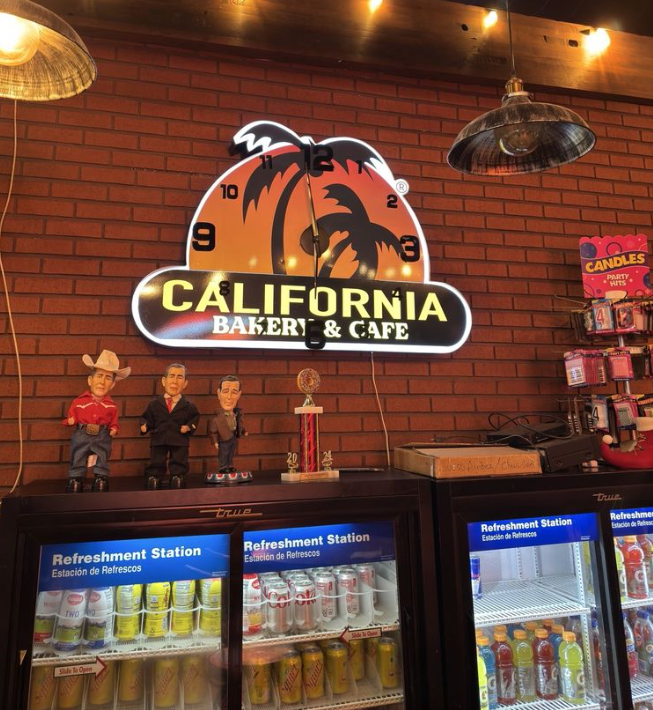 California Bakery & Cafe 2