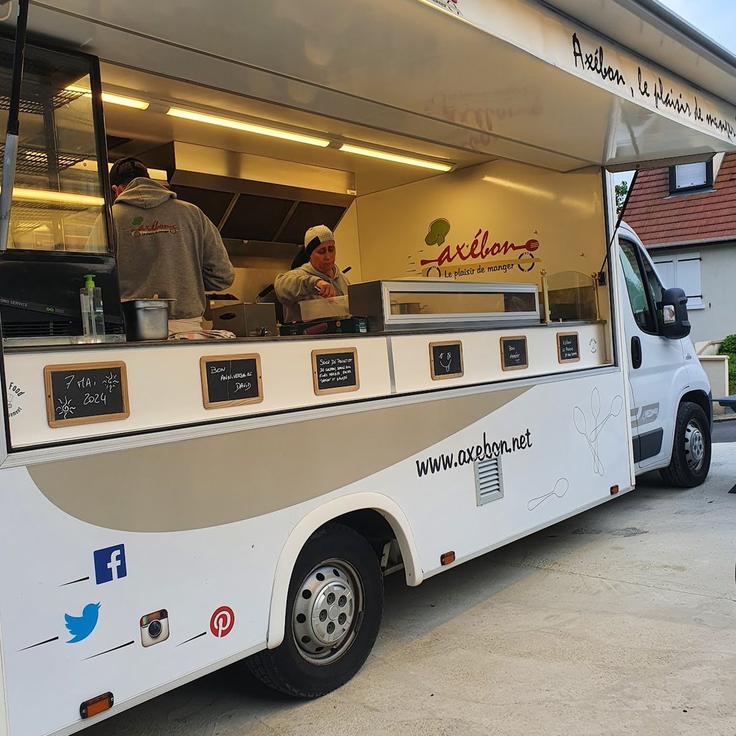 Axébon Food Truck 3