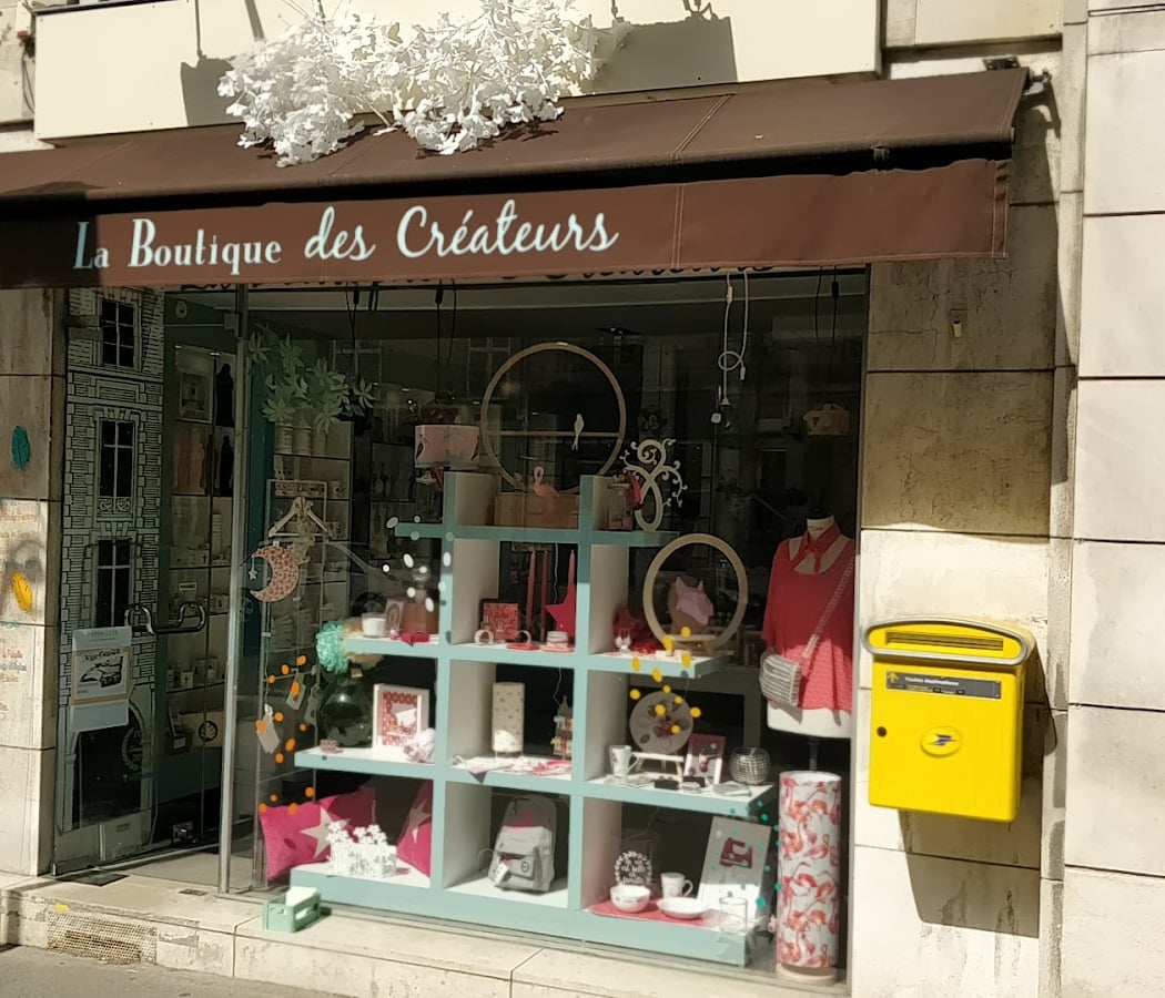 La Boutique des Créateurs Margotte 4