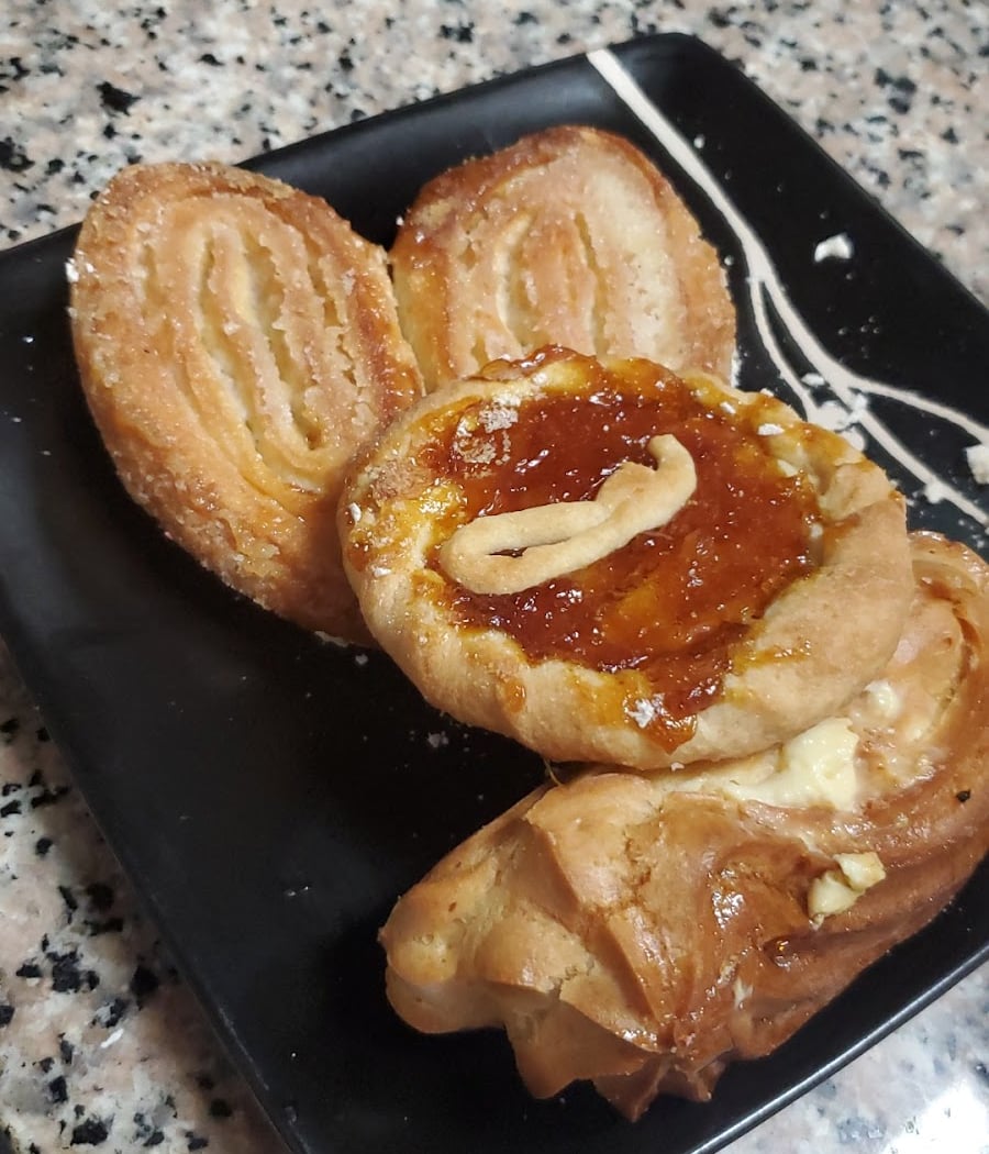 Pan Lido Salvadoreno 1
