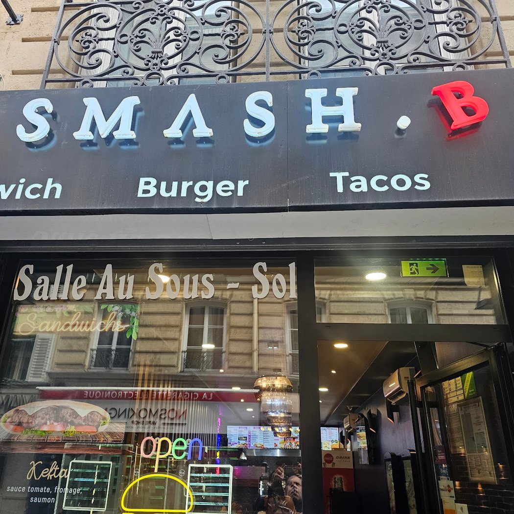 Smash.B Élysée 3