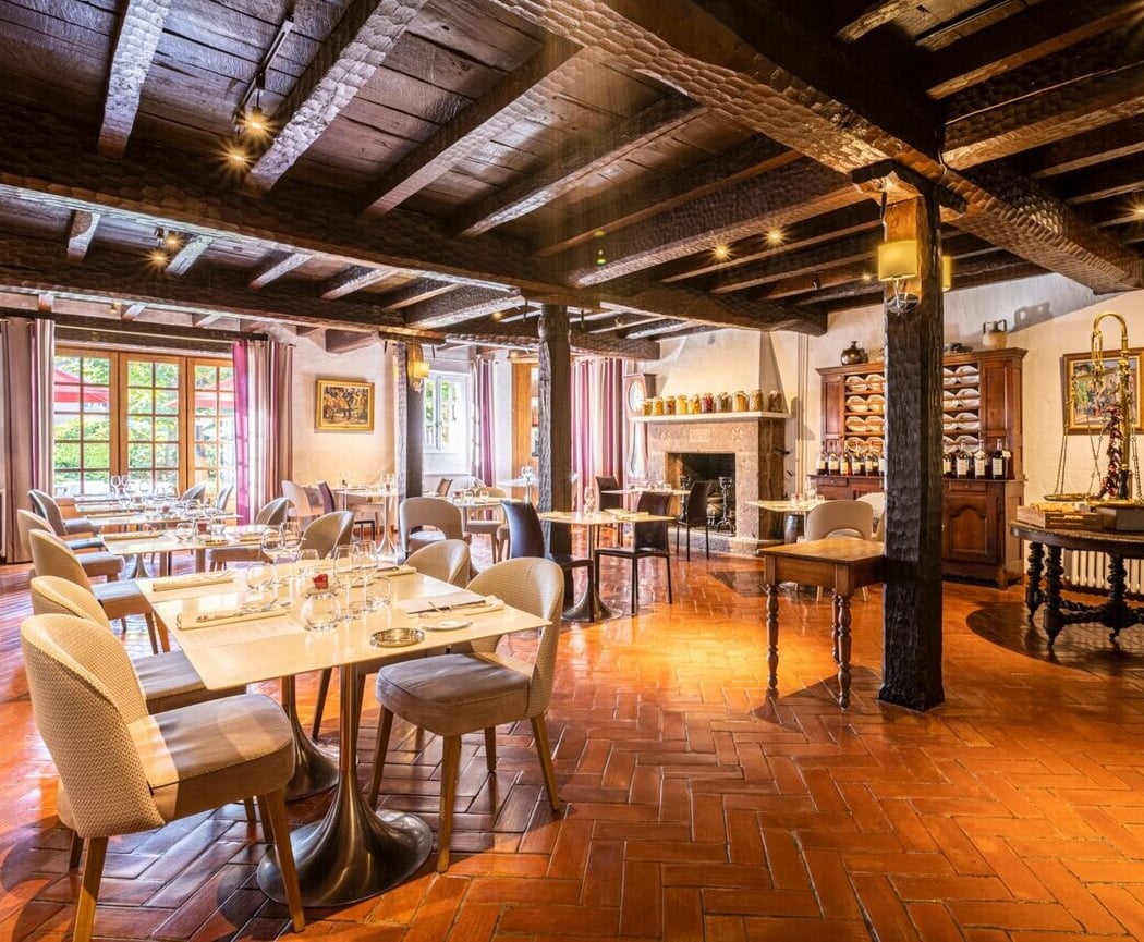 Restaurant Ithurria 2