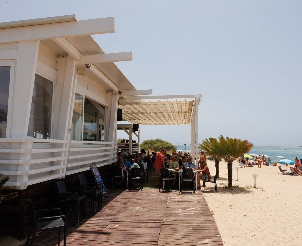 Playa de la Barrosa 3