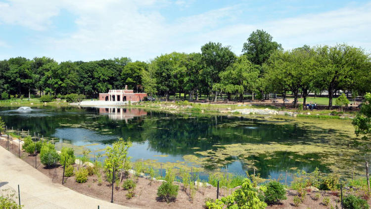 Crotona Park East 1