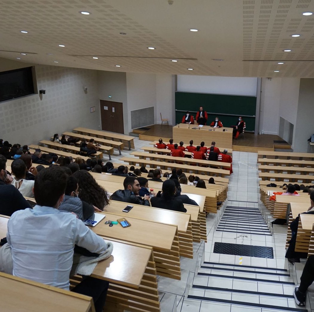 Journée Portes ouvertes de l’Université Paris-Est Créteil 2