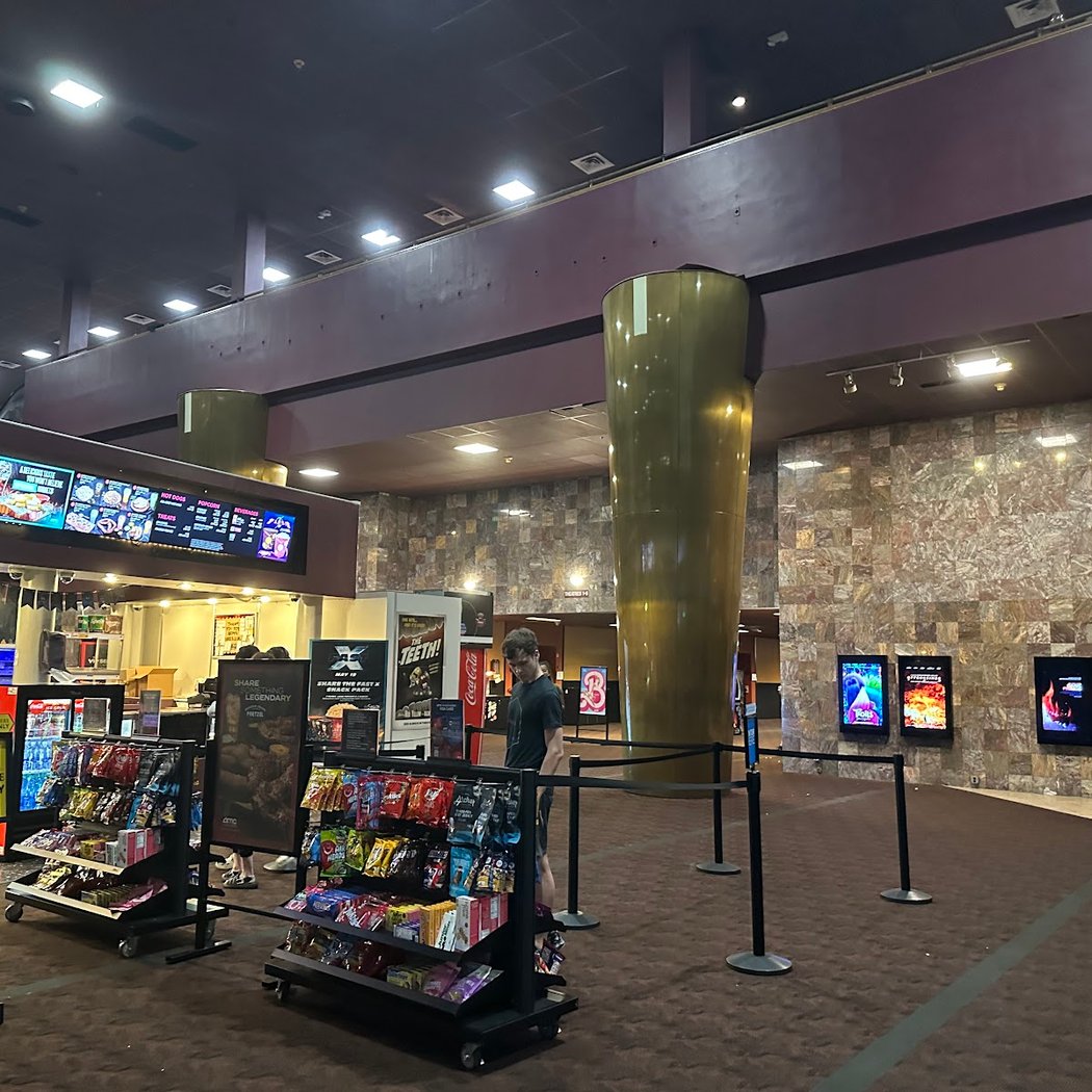 AMC Ridgefield Park 12 2