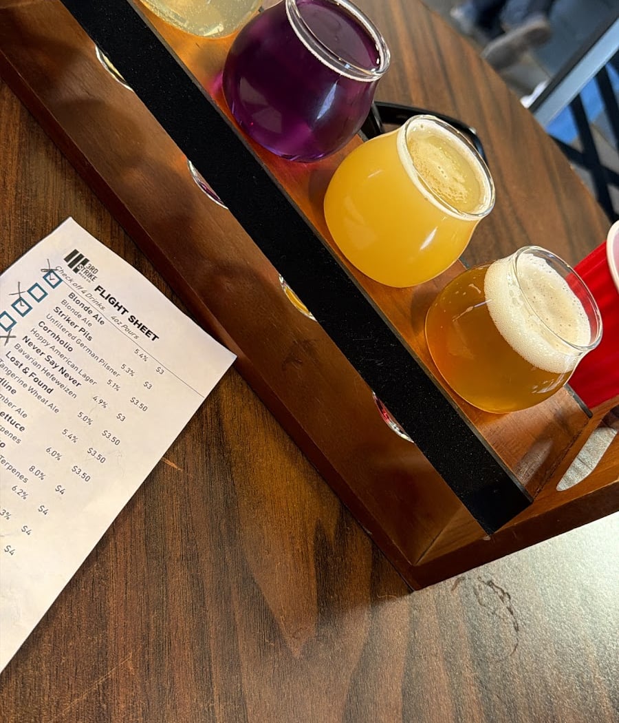 3rd Strike Beer Co 3