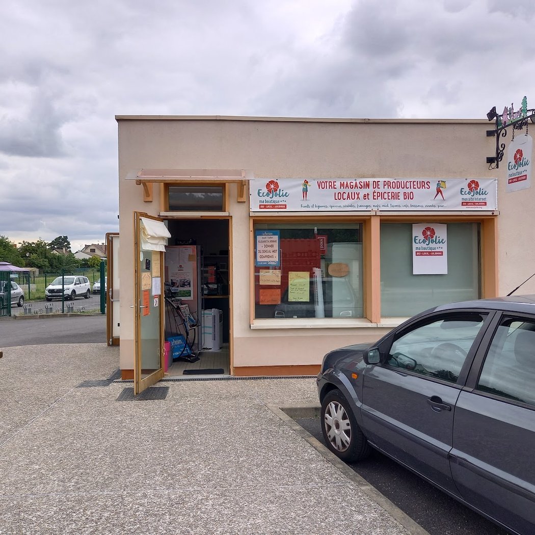 EcoJolie La Boutique 1