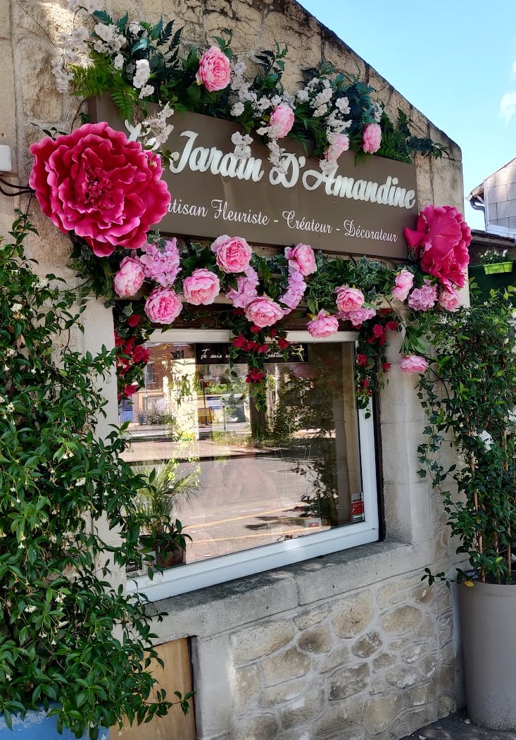 Le Jardin d'Amandine | Fleuriste Thiais 2