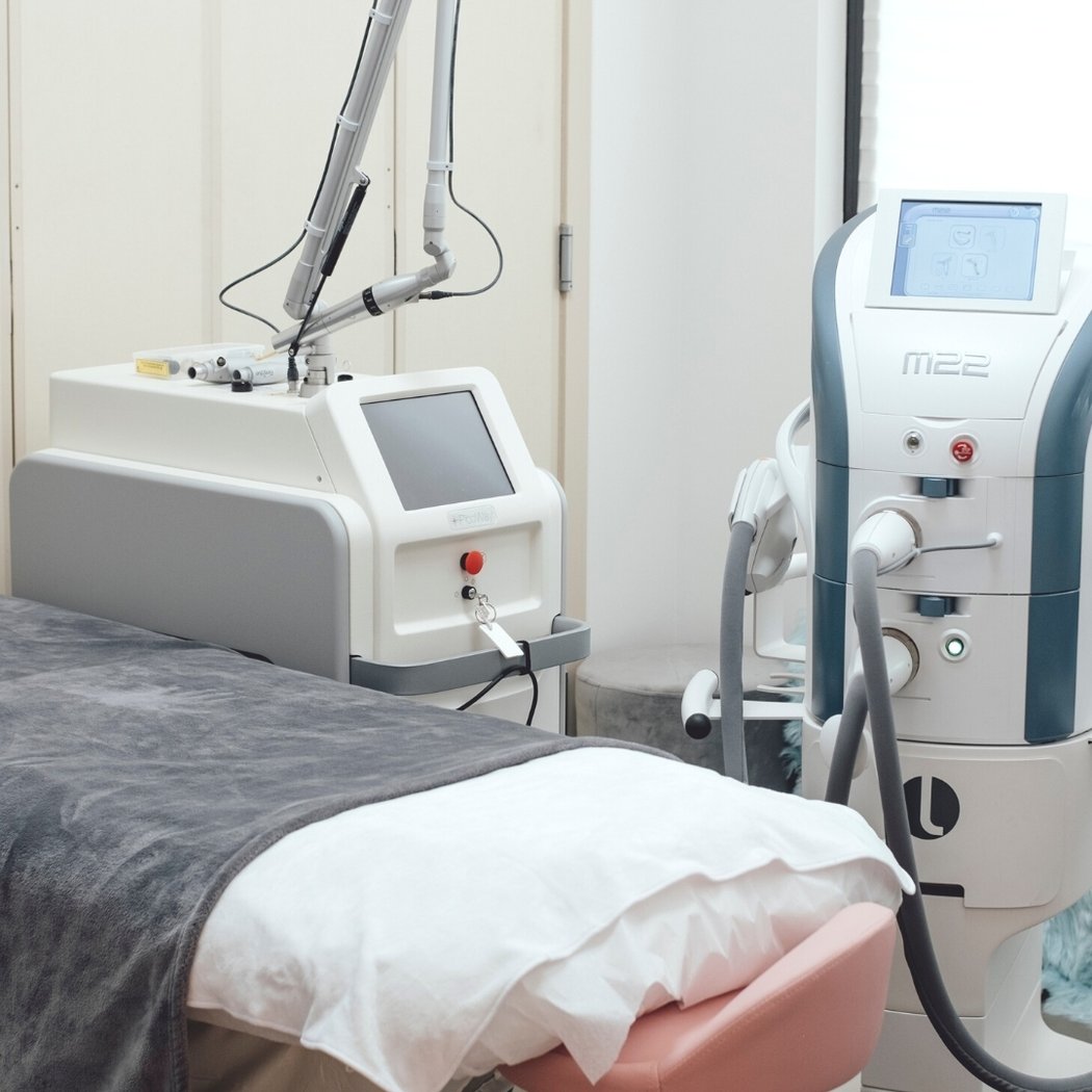 Bared Monkey Laser Spa 3