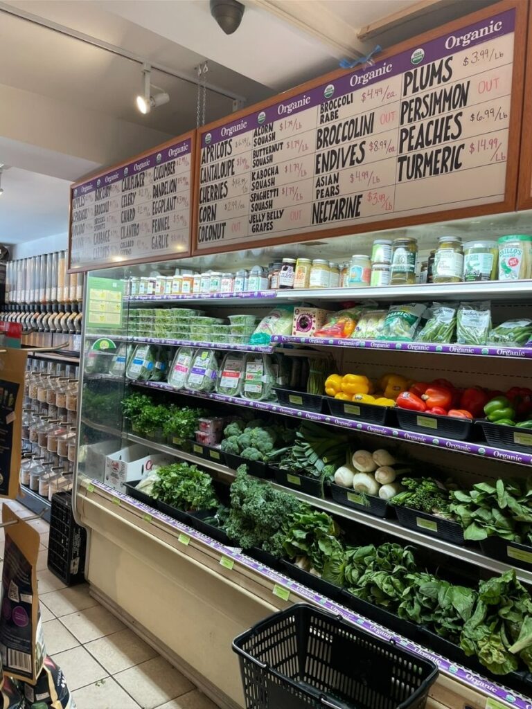 East Village Organic 2