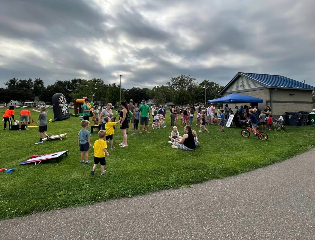 FREE Movie in the Park – Zootopia 2 1