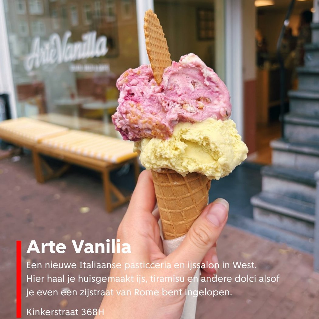 Arte Vanilla