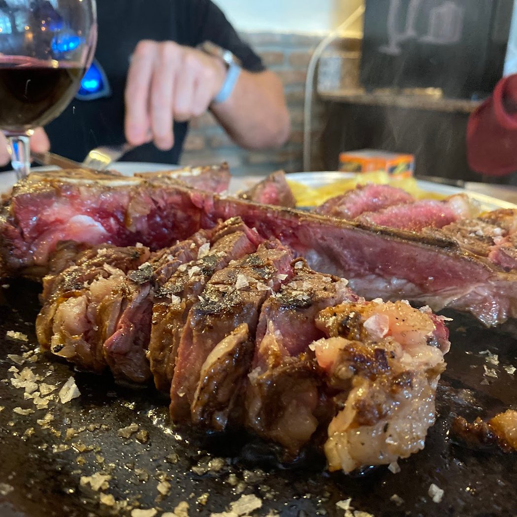 Asador La Despensa Cocina Natural 1