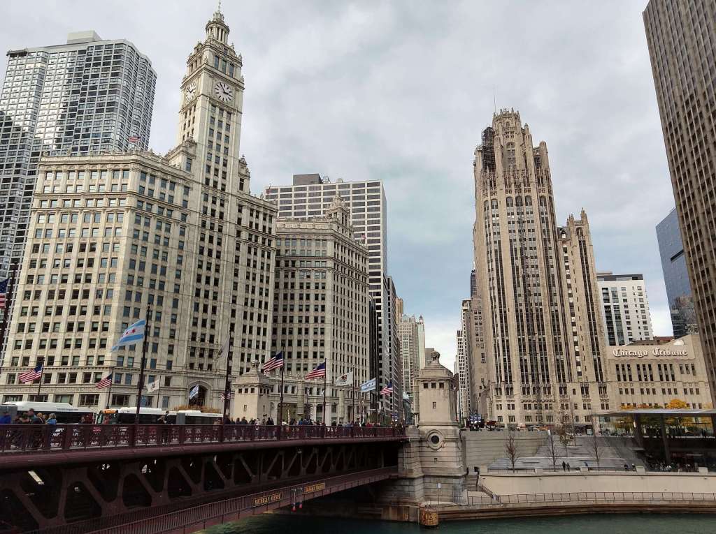 Chicago Greeter – Loop InstaGreeter 2