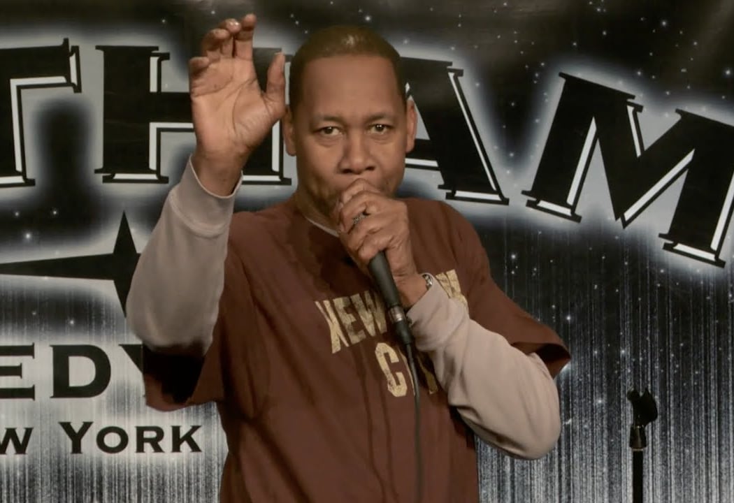 Mark Curry 1