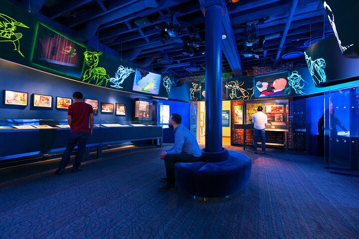The Walt Disney Family Museum Admission Ticket in San Francisco 3