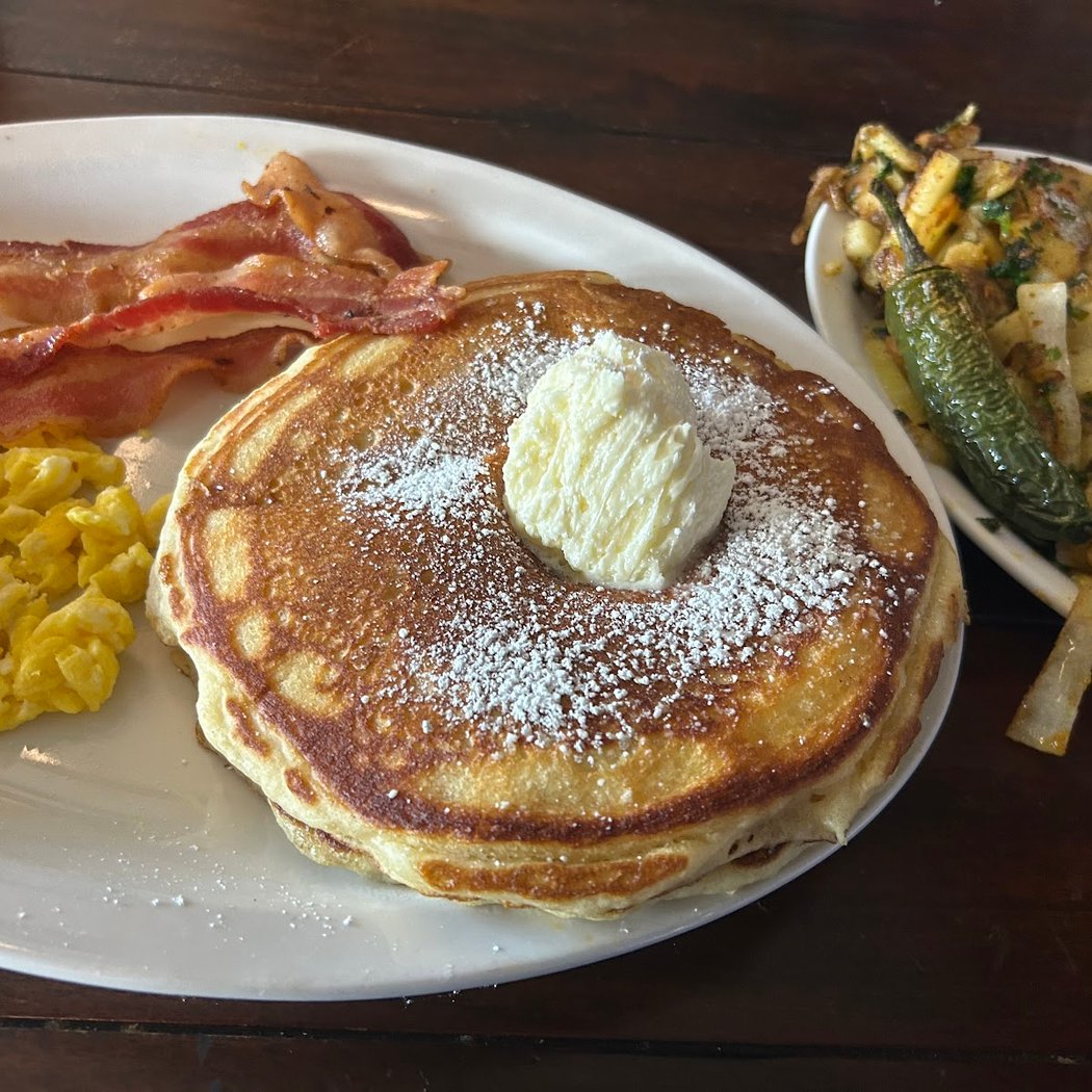 Rodeo Café 1