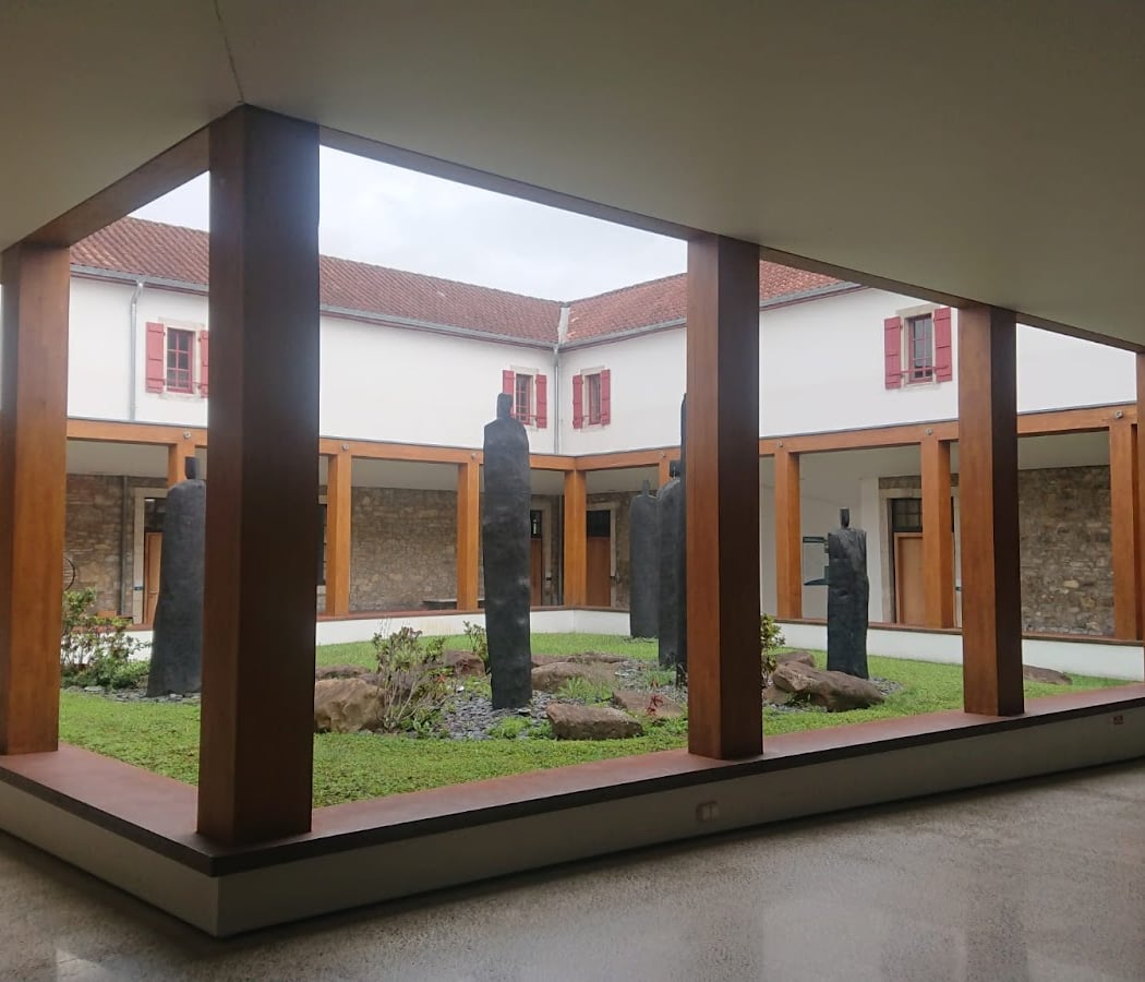 Journées Européennes du Patrimoine à l'Espace Culturel Bideak
